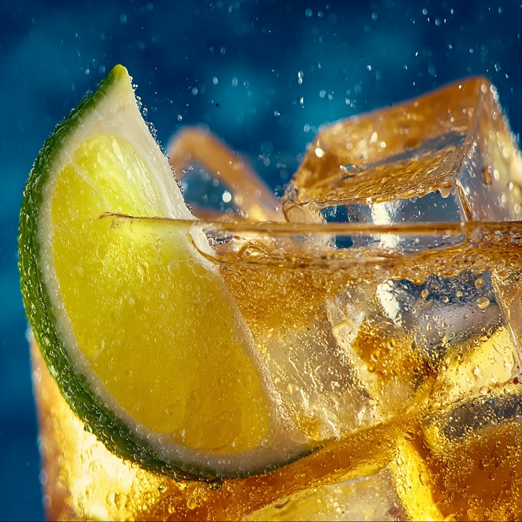 Powerful Natural Mounjaro Wellness Shot Recipe - Recipe Image