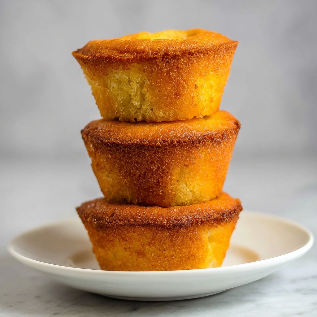 Mochi Muffins Recipe - Recipe Image