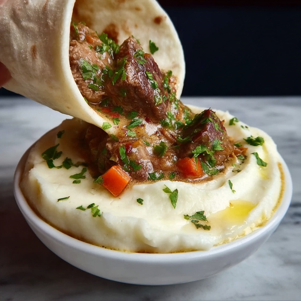 Shawarma Sauce Recipe - Recipe Image