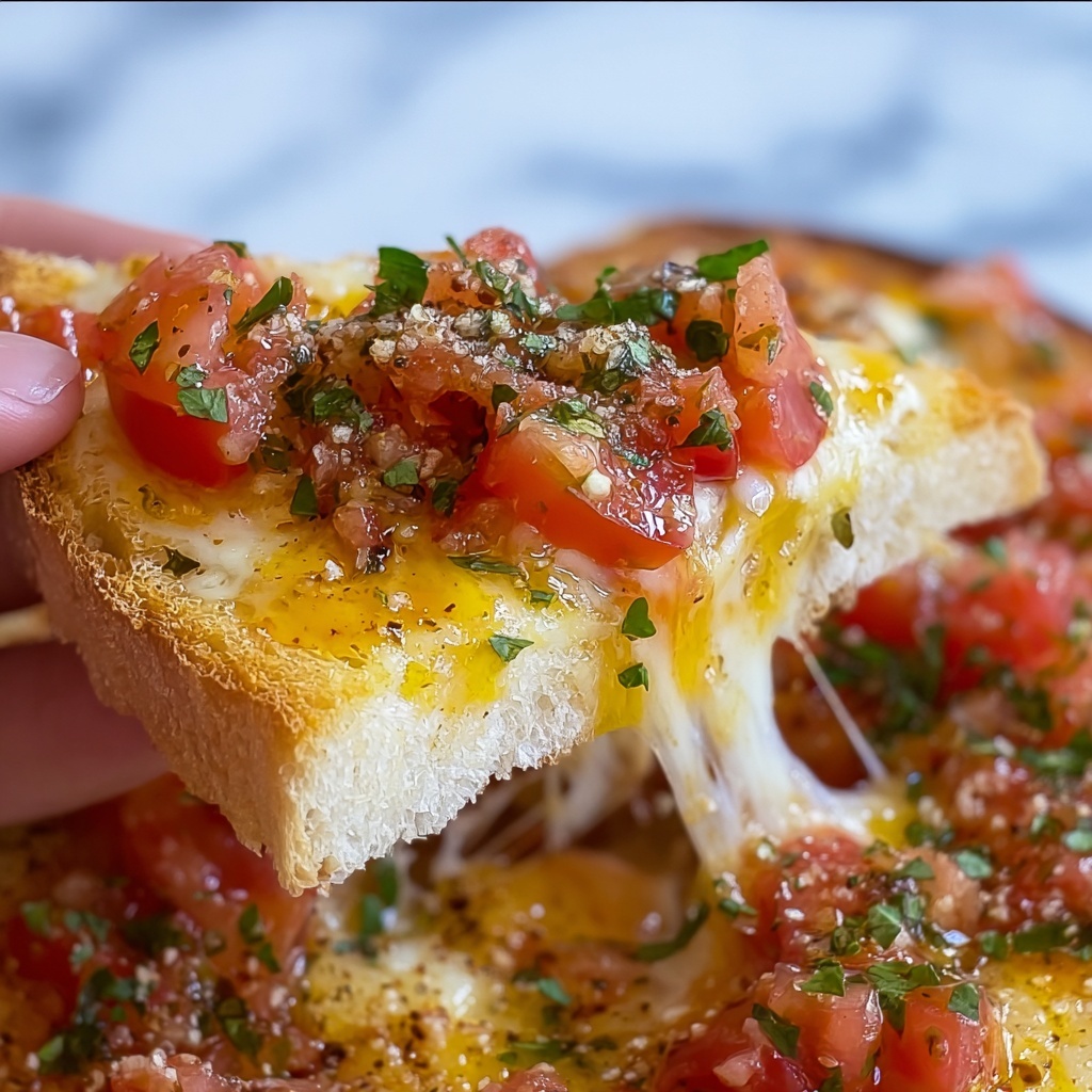 Loaded Bread Dipping Oil Recipe - Recipe Image