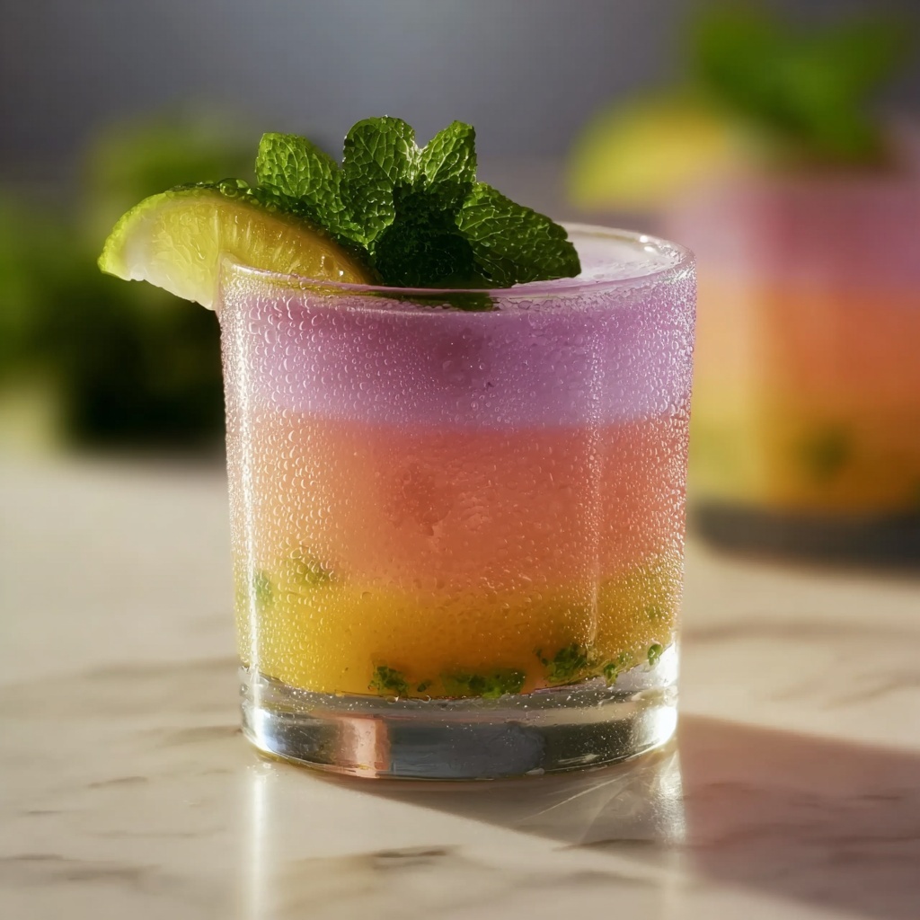 Brazilian Mounjaro Superfood Smoothie Recipe - Recipe Image