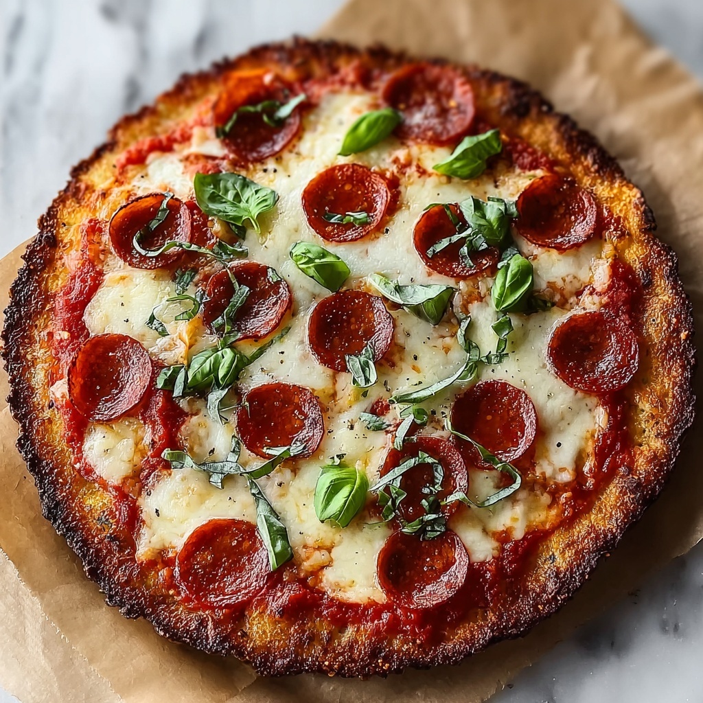 Authentic Italian Pizza Recipe - Recipe Image