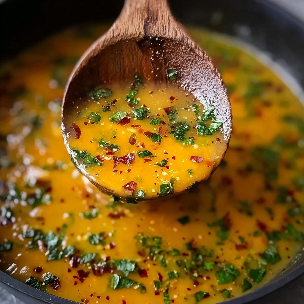 Cajun Garlic Butter Sauce Recipe - Recipe Image