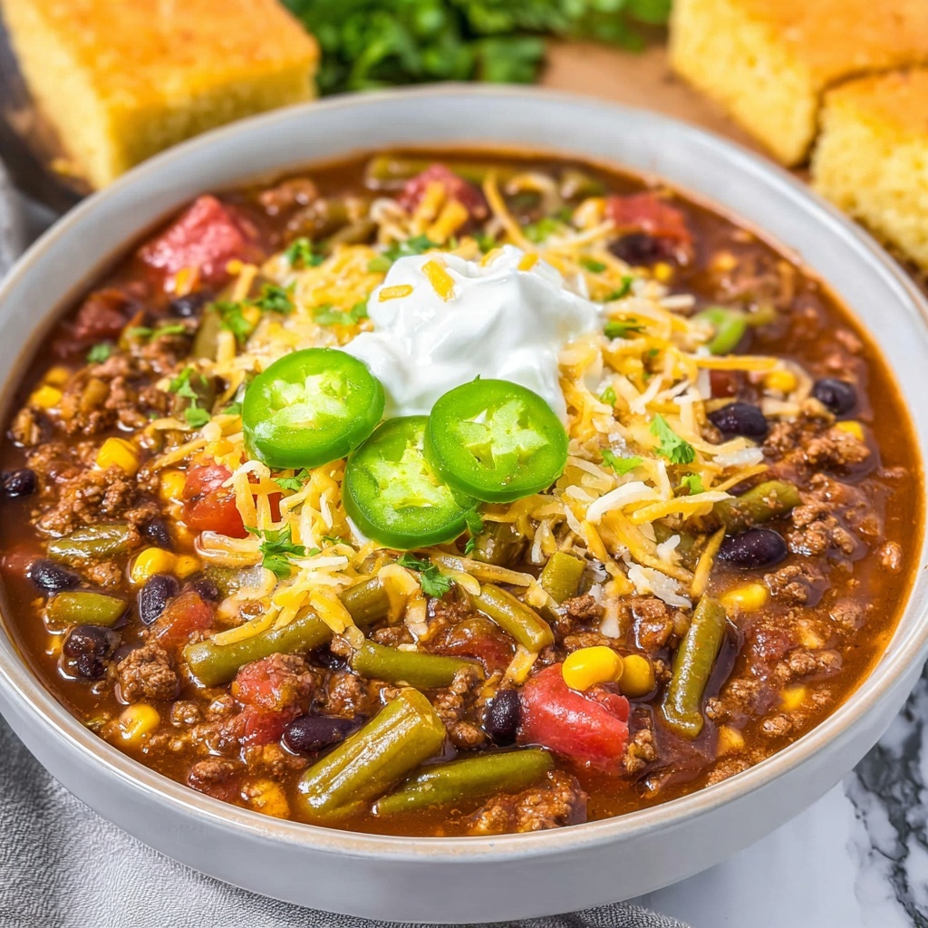 Taco Soup with Beer Recipe - Recipe Image