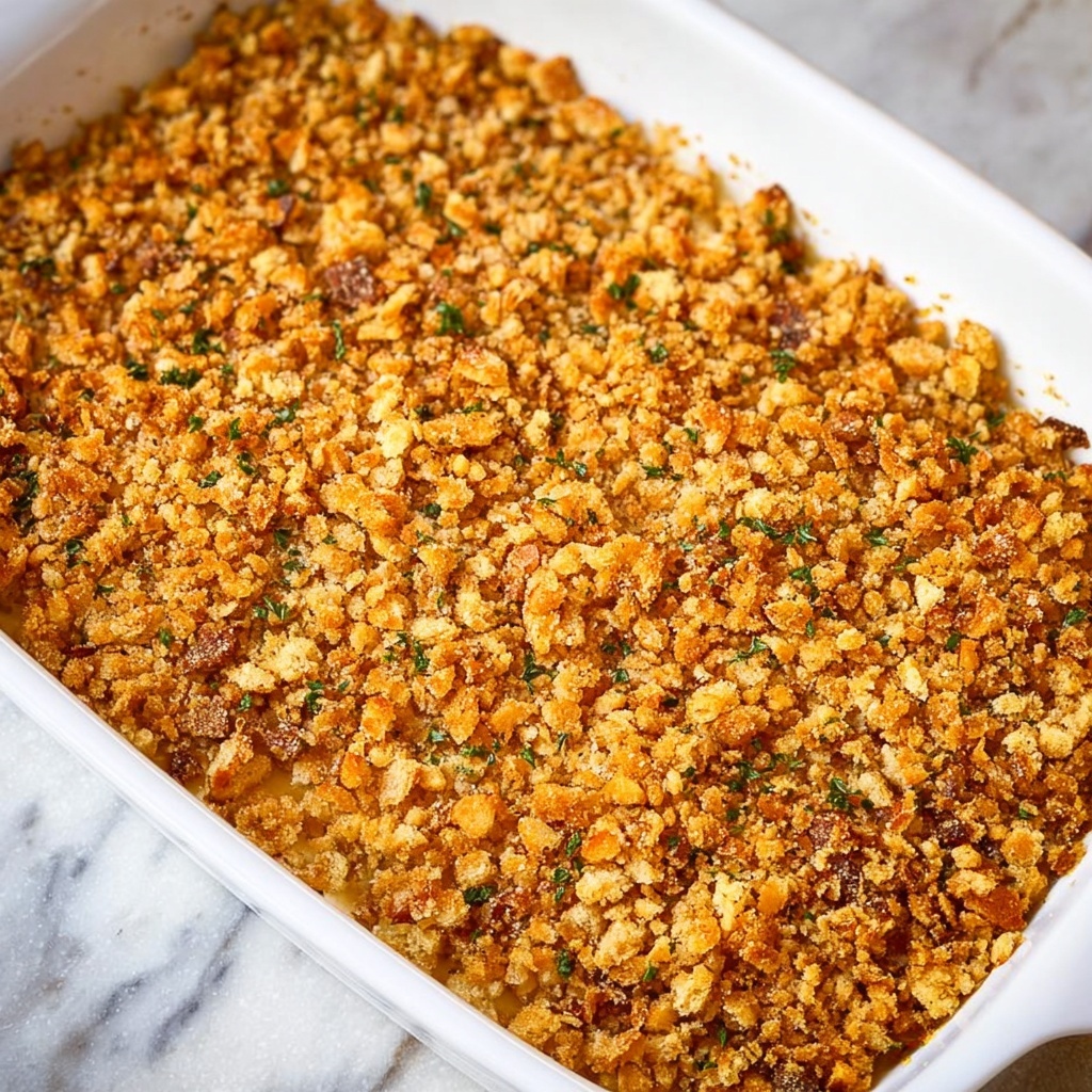 Million Dollar Chicken Casserole Recipe - Recipe Image