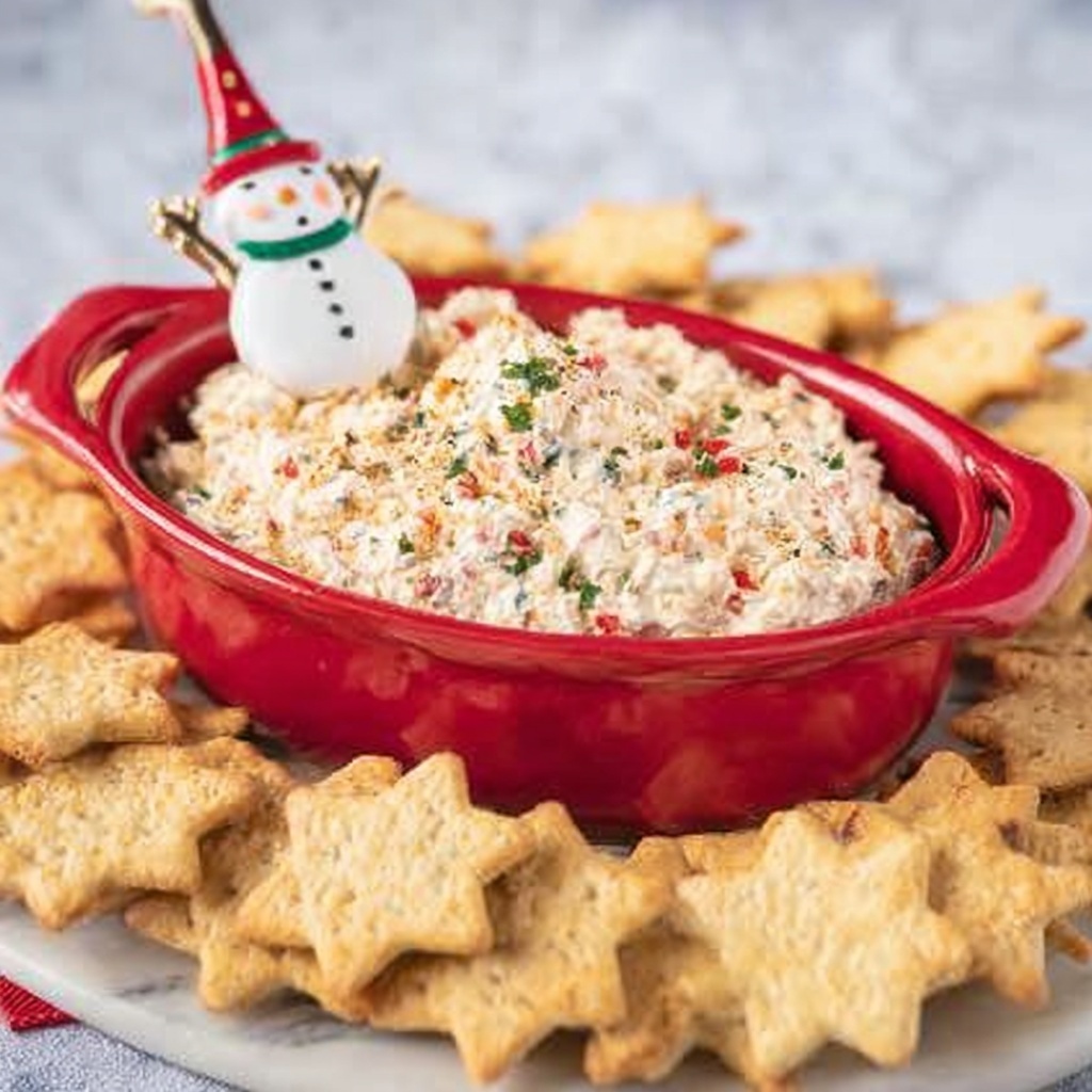 Hot Feta Dip Recipe - Recipe Image