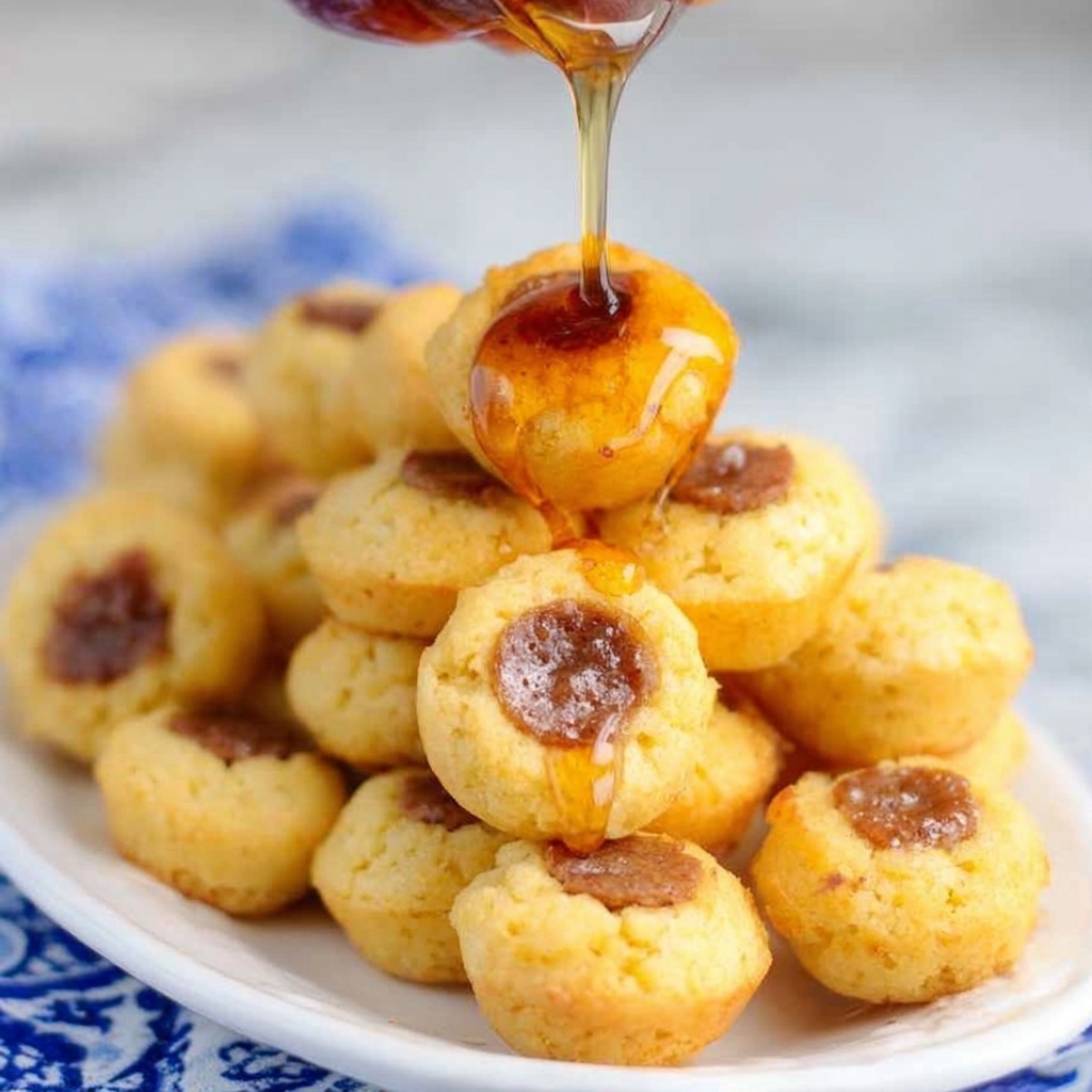 Sausage Pancake Muffins Recipe - Recipe Image