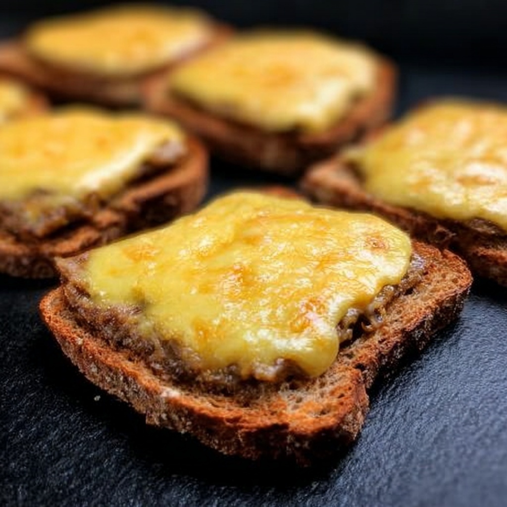 Hanky Panky Appetizer Recipe - Recipe Image