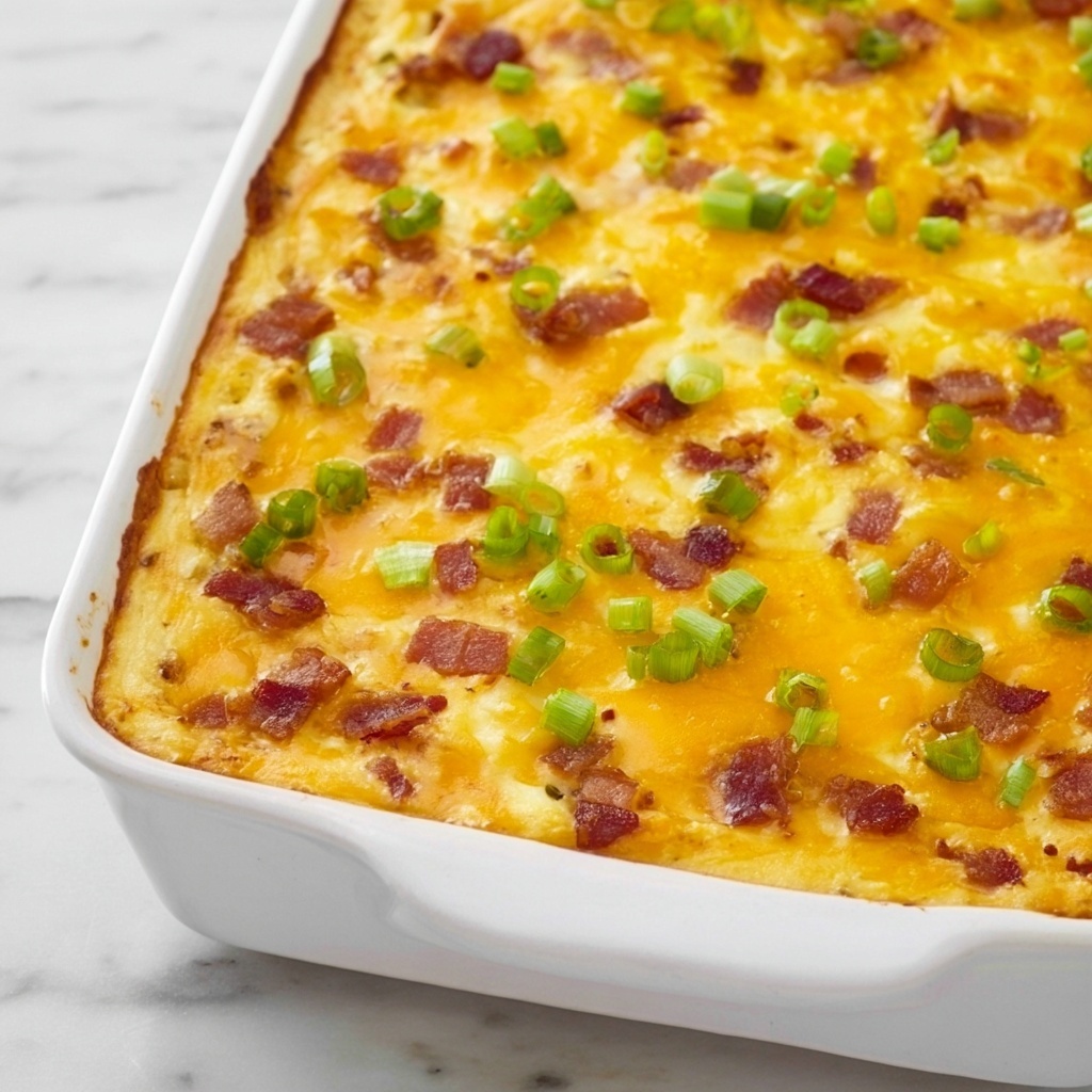 Mississippi Sin Grits Casserole Recipe - Recipe Image