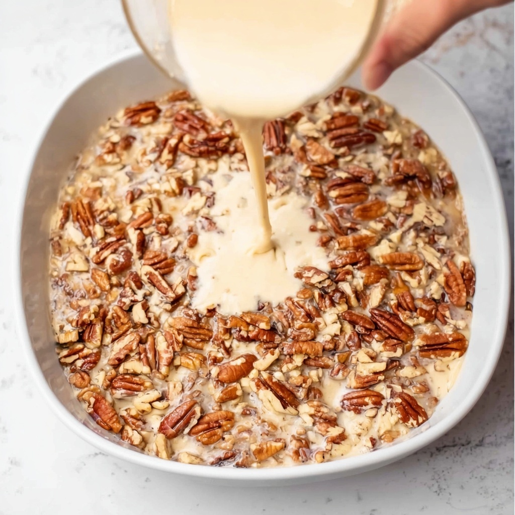 Cinnamon Roll French Toast Casserole Recipe - Recipe Image