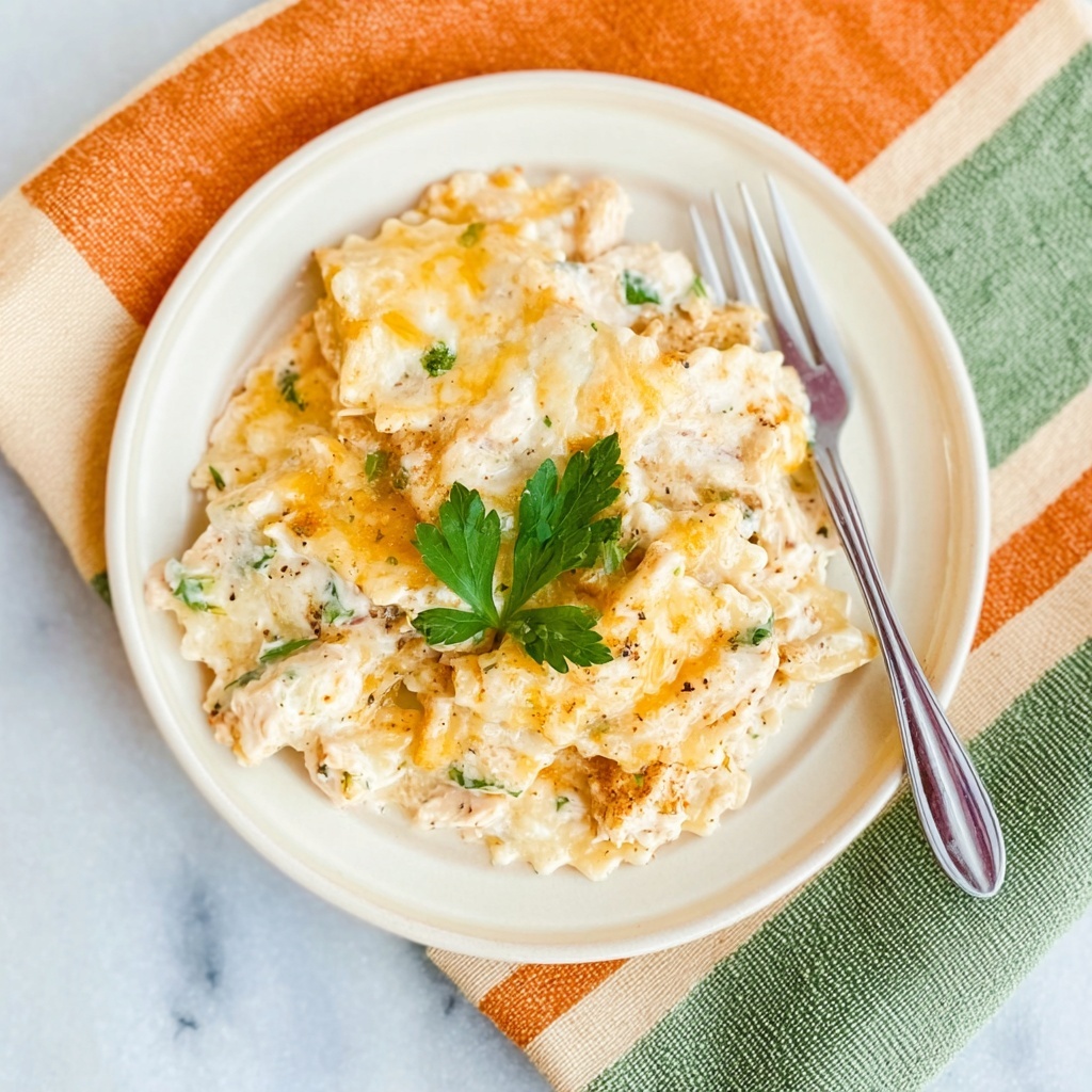 Chicken Enchilada Casserole Recipe - Recipe Image