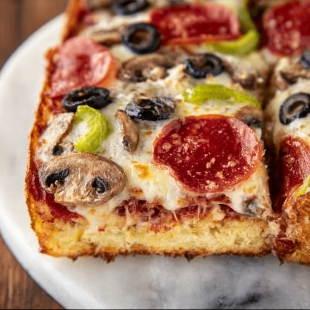 Weeknight Pizza Dough Recipe - Recipe Image