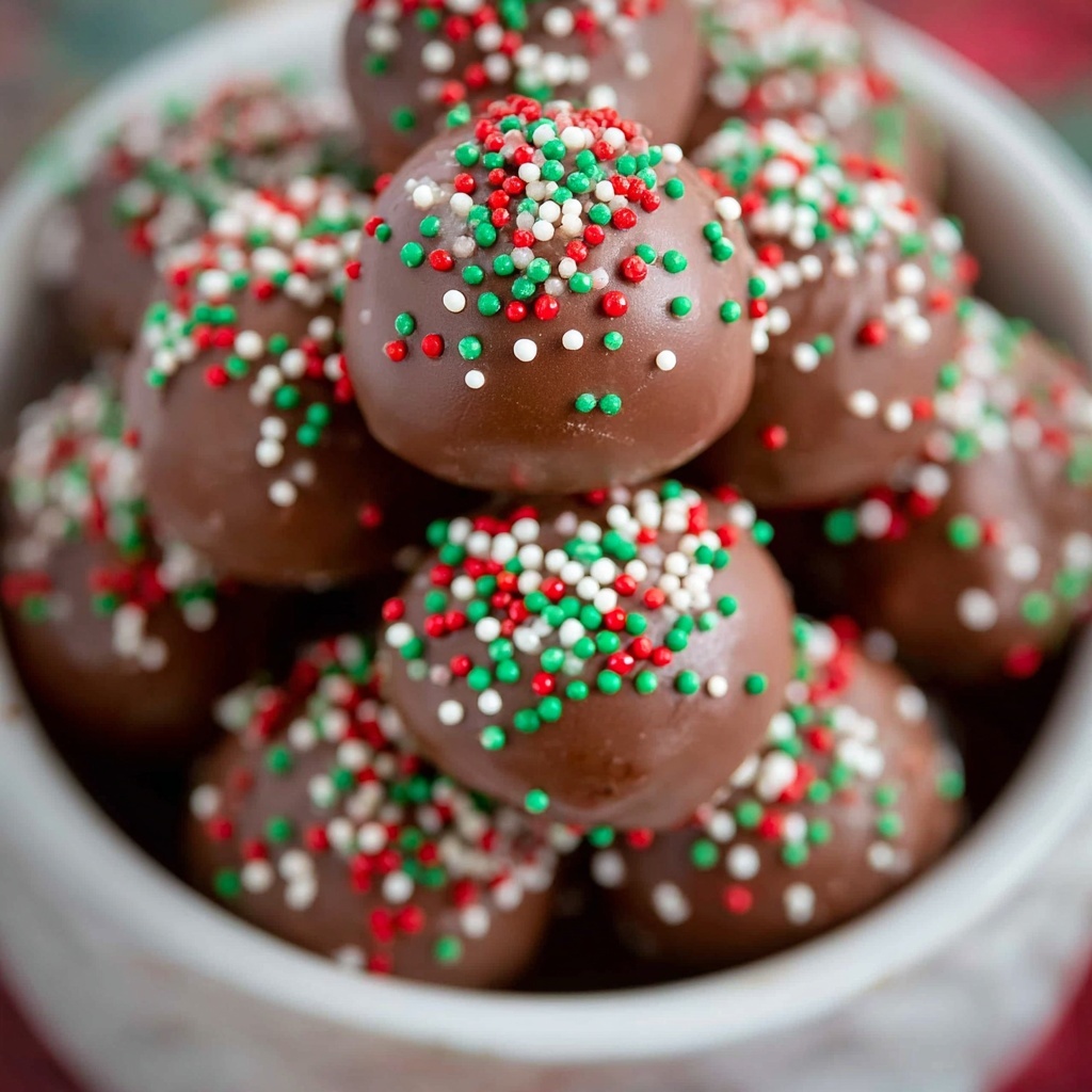 Butterfinger Balls Recipe - Recipe Image