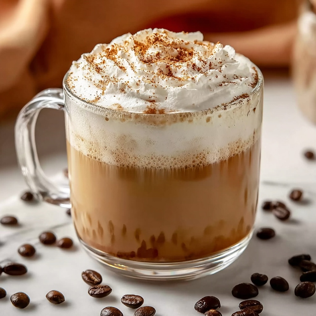 Pumpkin Vanilla Latte Recipe - Recipe Image