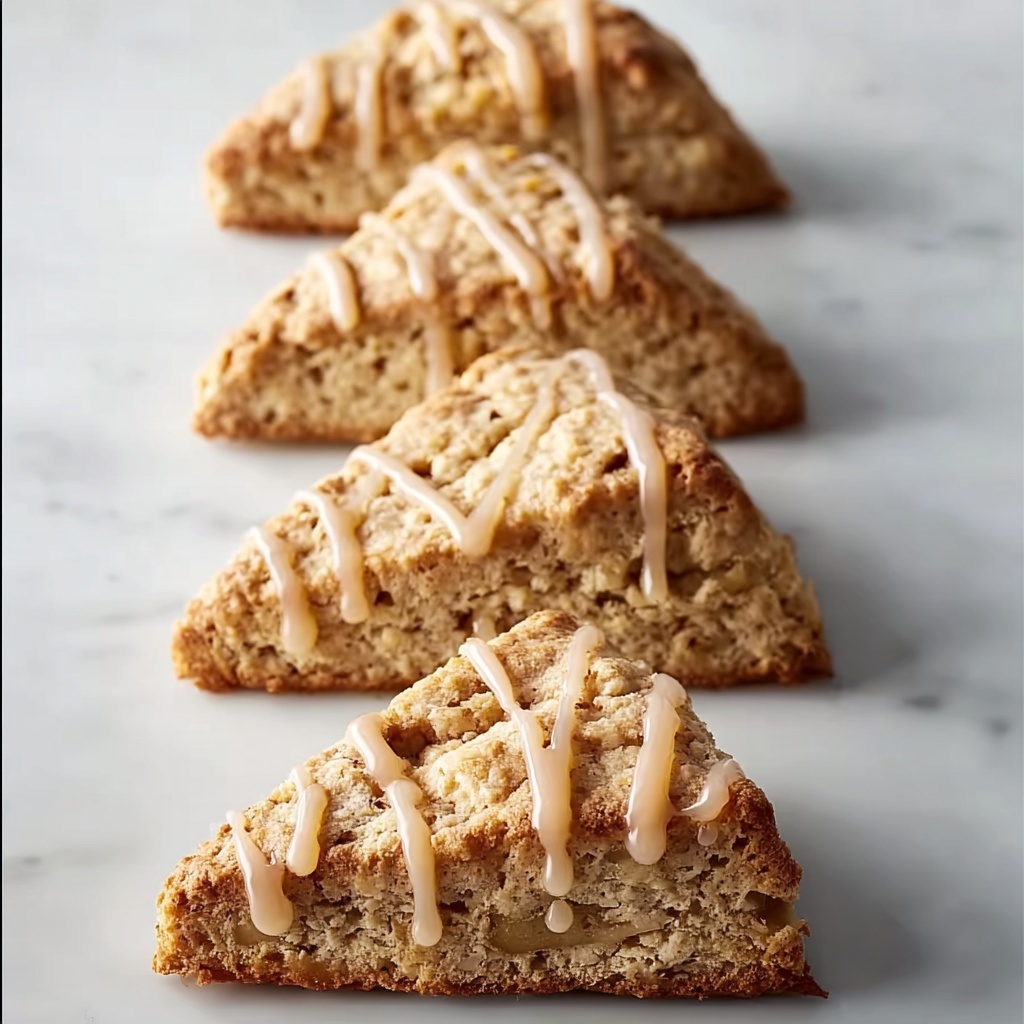 Pumpkin Snickerdoodle Scones Recipe - Recipe Image
