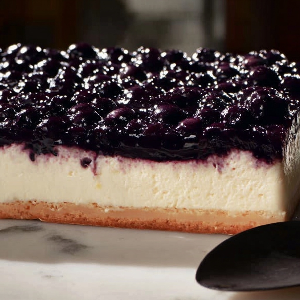 Magnolia Bakery Blueberry Jamboree Recipe - Recipe Image