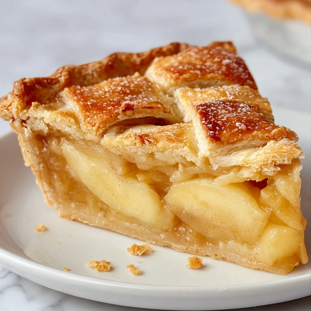 Flaky Classic Pie Crust Recipe - Recipe Image