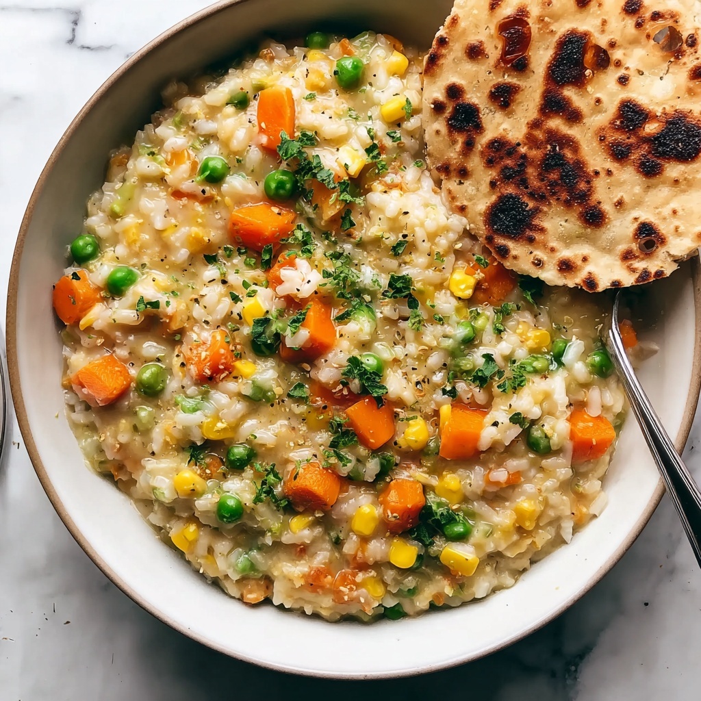 Rice Lentil Khichdi Recipe - Recipe Image