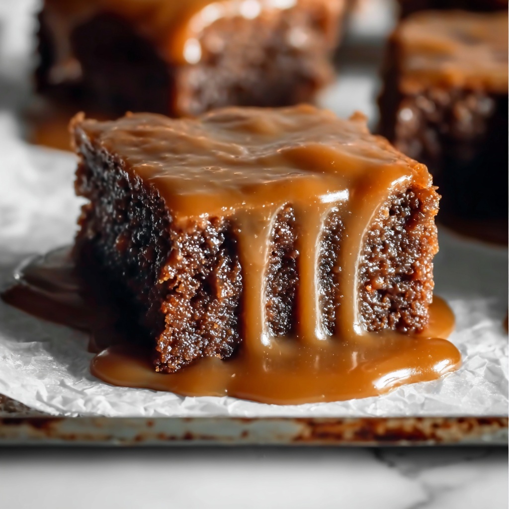 Sticky Toffee Pudding Recipe - Recipe Image