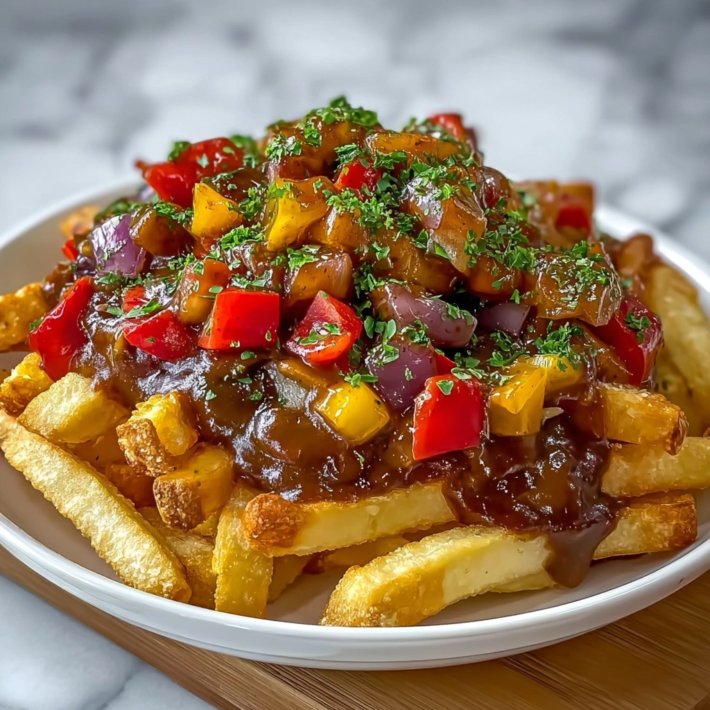 Louisiana Voodoo Fries Recipe - Recipe Image
