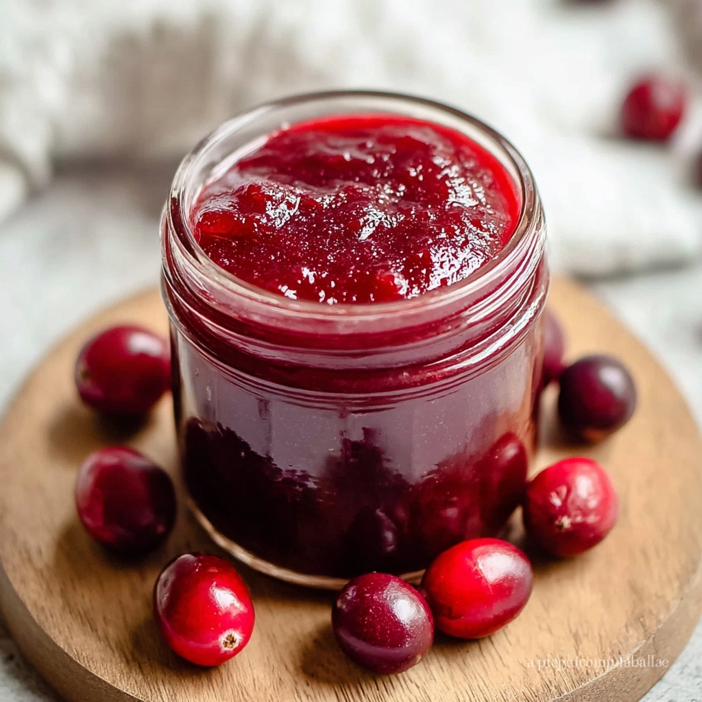 Cherry Jam Recipe - Recipe Image