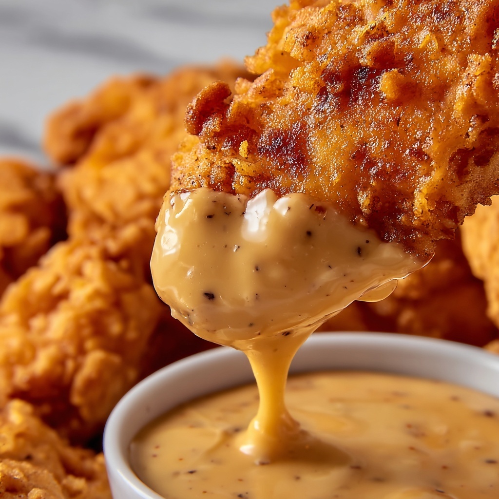 Raising Cane's Chicken Finger Sauce Recipe - Recipe Image