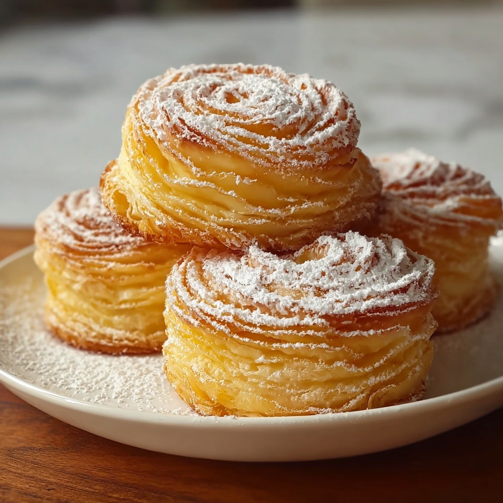 Delicious Cruffins Recipe - Recipe Image