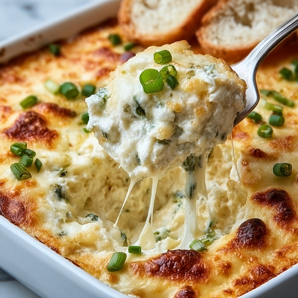 Creamy Million Dollar Chicken Casserole Recipe - Recipe Image