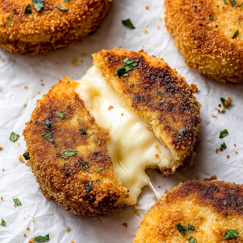 Air Fried Babybel Cheese Bites Recipe - Recipe Image