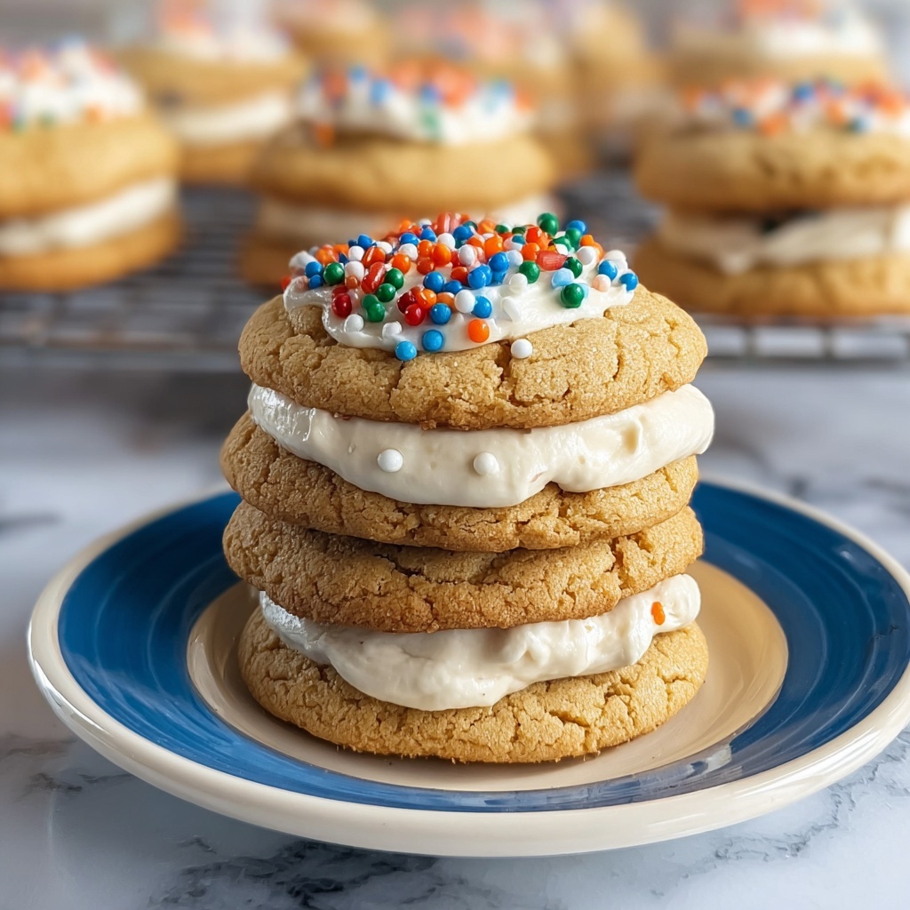 Gluten Free Cream Cheese Sugar Cookies Recipe - Recipe Image