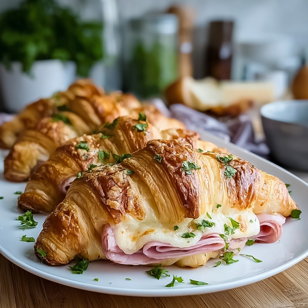 Savory Reuben Crescent Rolls Recipe - Recipe Image