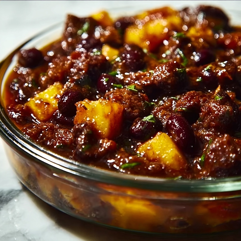 Cowboy Casserole Recipe - Recipe Image