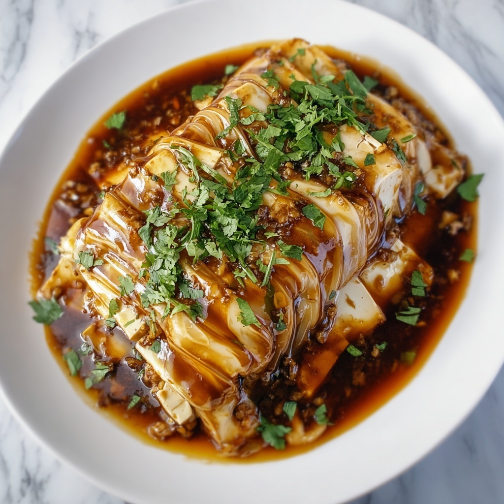 Tofu Skin Roll Recipe - Recipe Image