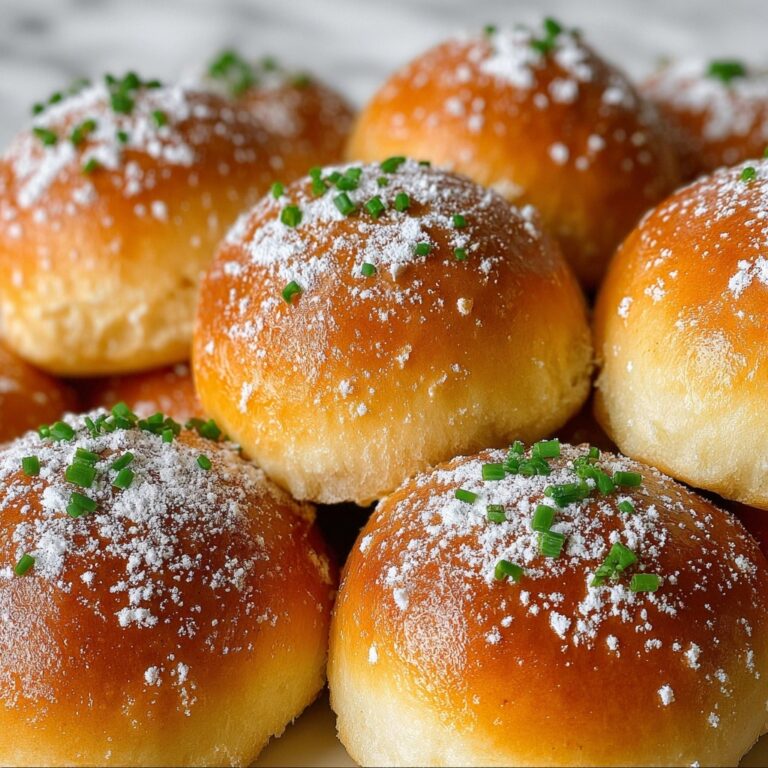 Breakfast Pancake Poppers Recipe