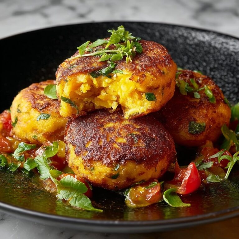 Squash Puppies Recipe