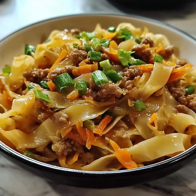 Egg Roll Stir Fry Recipe