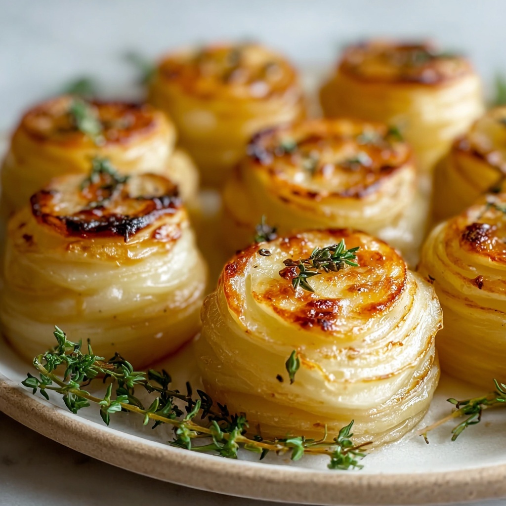 Duchess Potatoes Recipe - Recipe Image