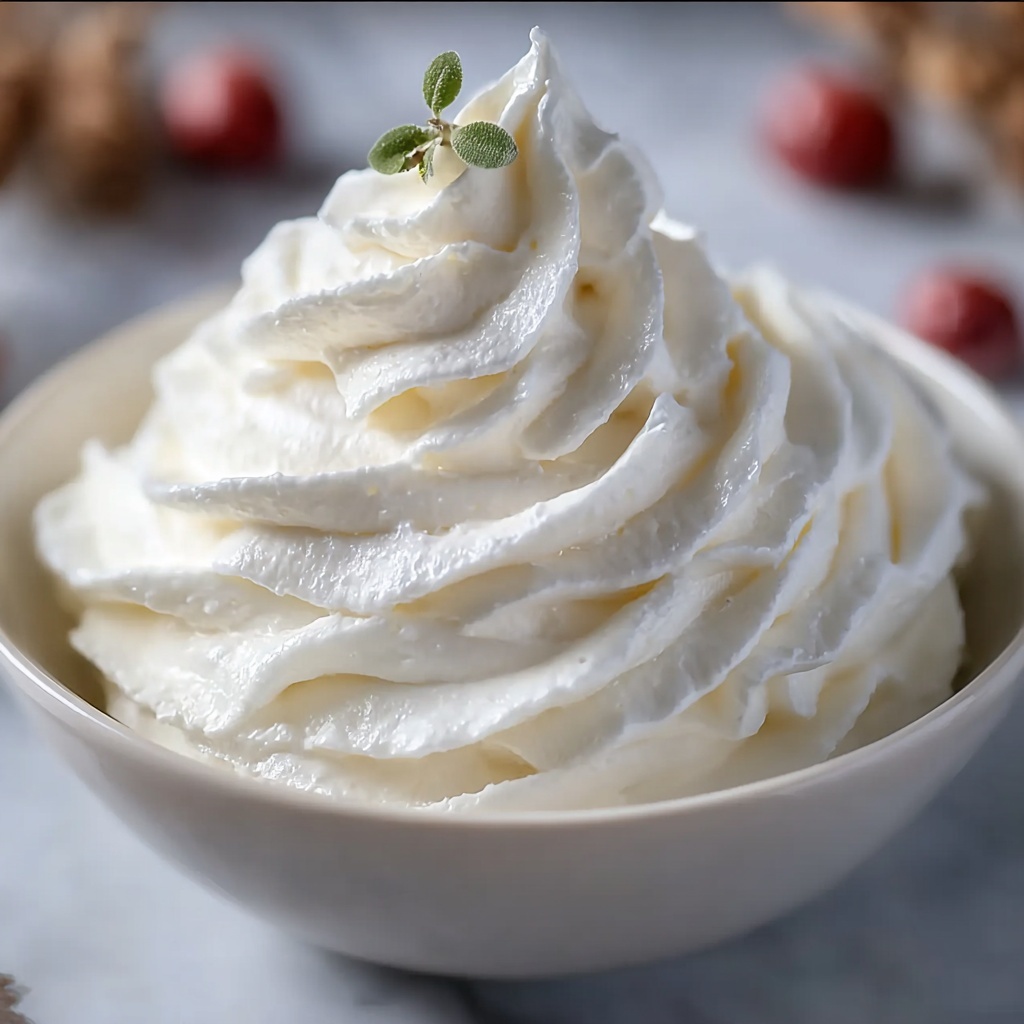 Ultimate Ermine Frosting Recipe - Recipe Image