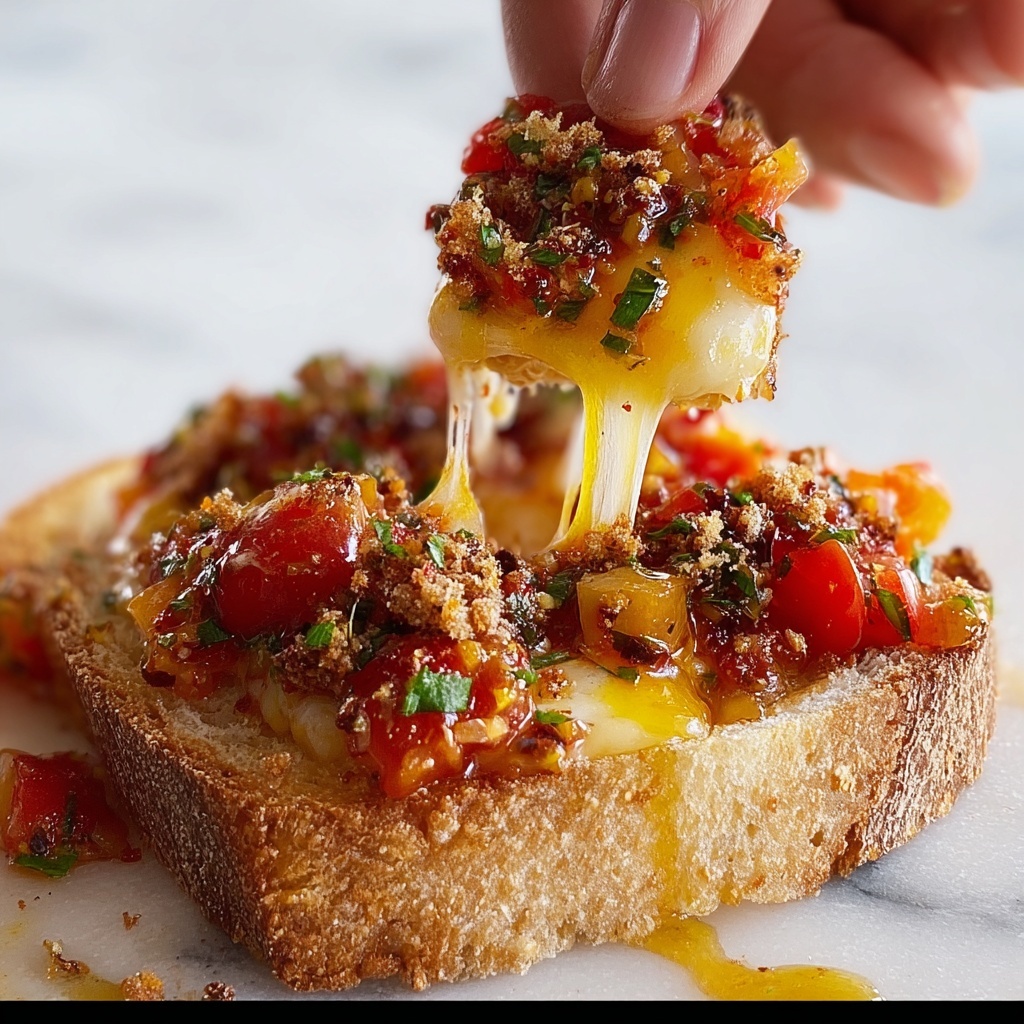 Loaded Bread Dipping Oil Recipe - Recipe Image