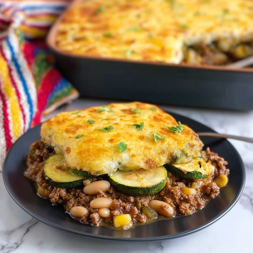 Reunion Pea Casserole Recipe - Recipe Image