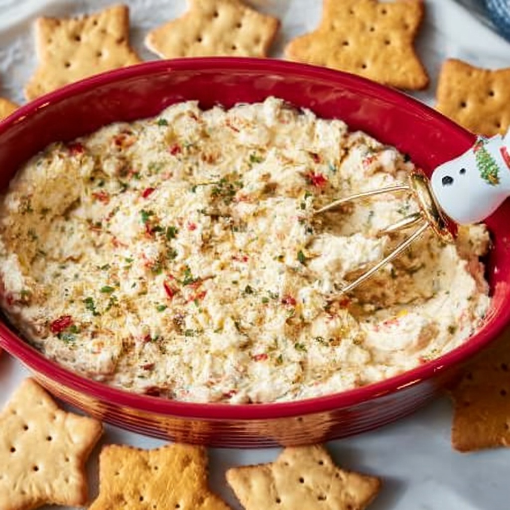 Hot Feta Dip Recipe - Recipe Image