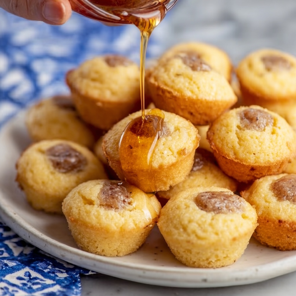 Sausage Pancake Muffins Recipe - Recipe Image