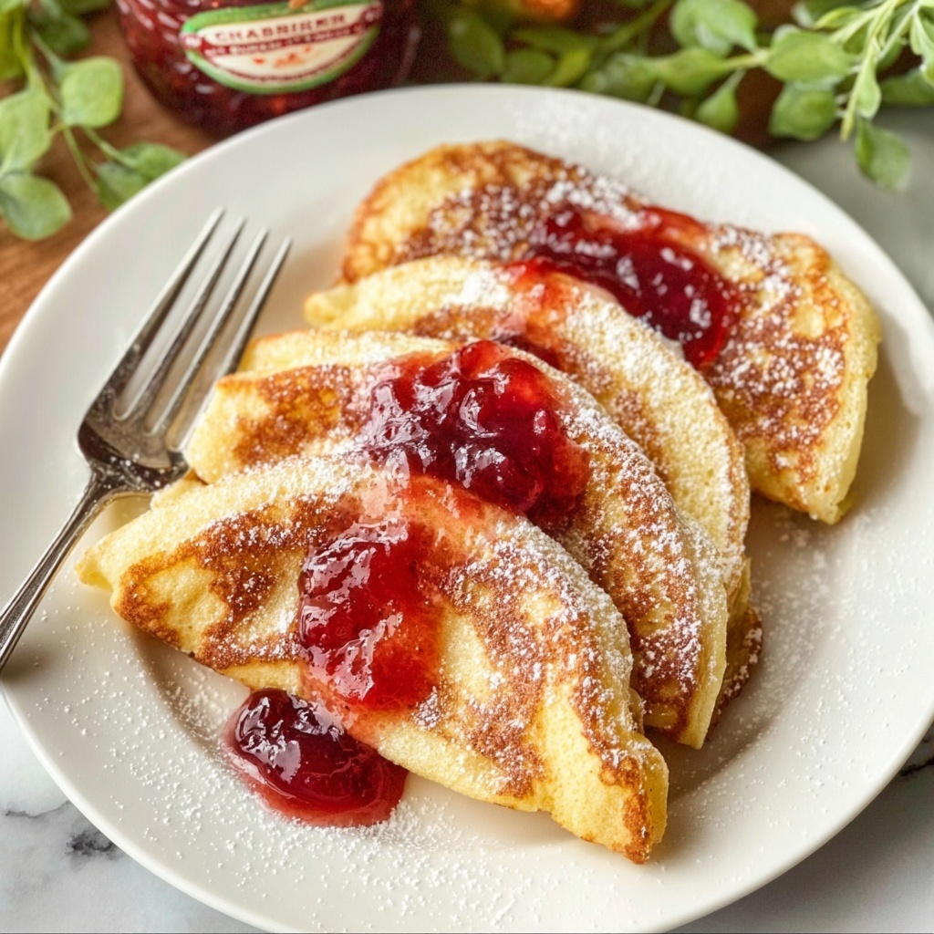 Monte Cristo Casserole Recipe - Recipe Image