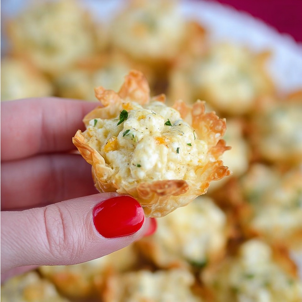 Artichoke Parmesan Bites Recipe - Recipe Image