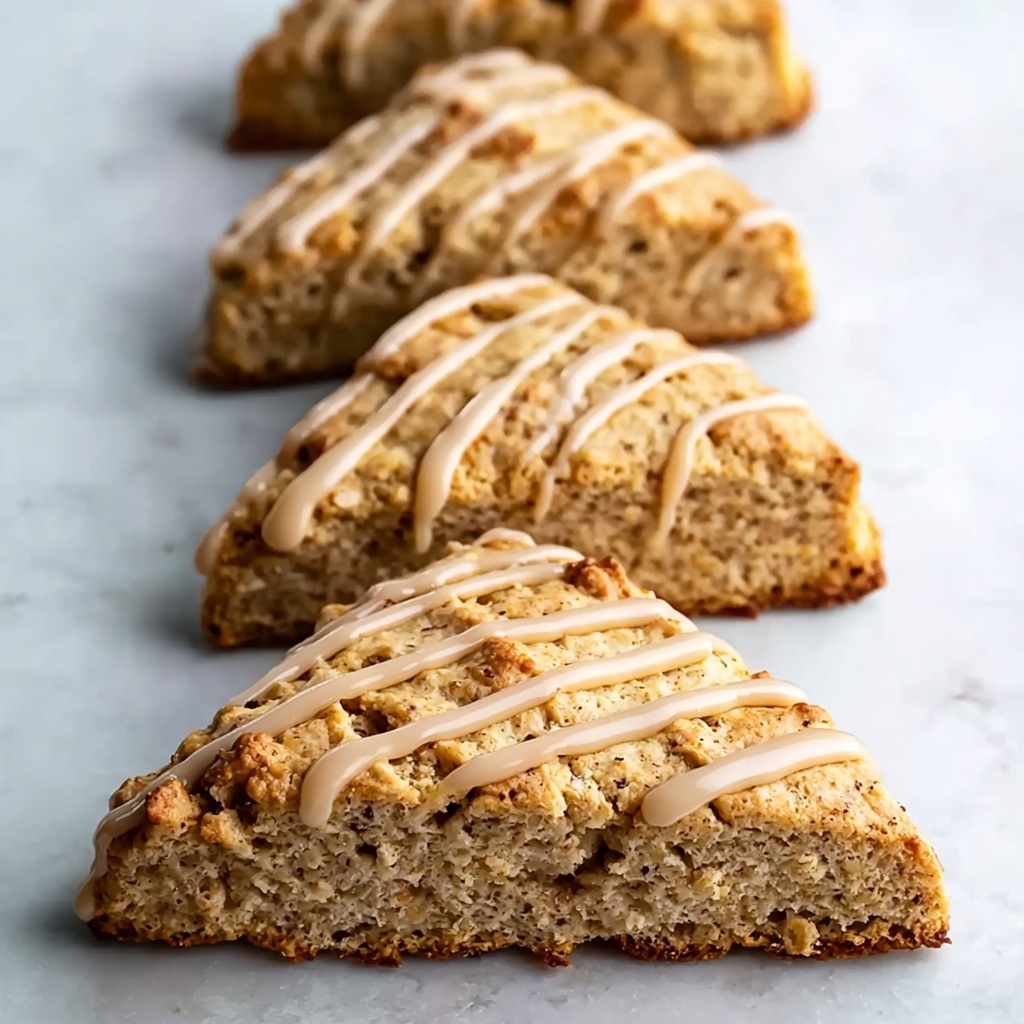 Pumpkin Snickerdoodle Scones Recipe - Recipe Image