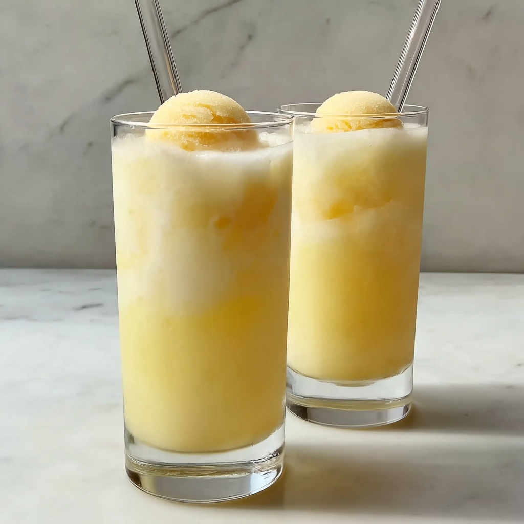 Paradise Drink Recipe - Recipe Image