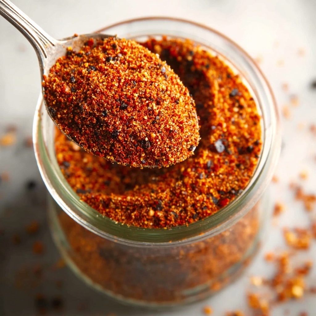 Delicious Cajun Seasoning: The Ultimate Guide to Flavor Explosion Recipe - Recipe Image