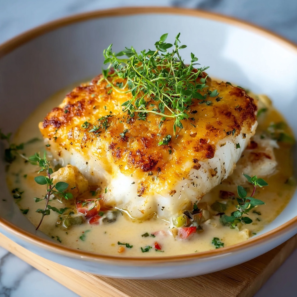 Cheesy Potato Chicken Bake Recipe - Recipe Image