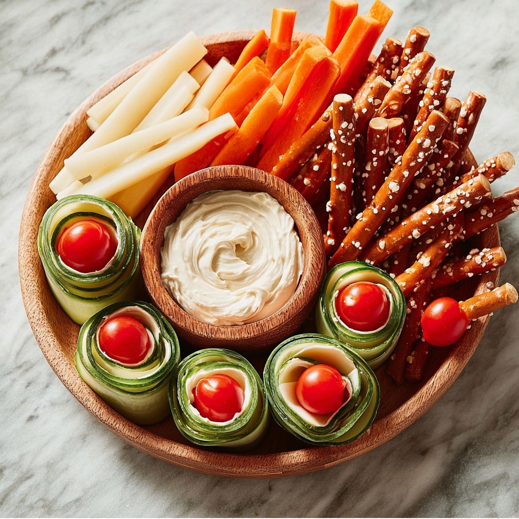 Hummus Snack Packs Recipe - Recipe Image