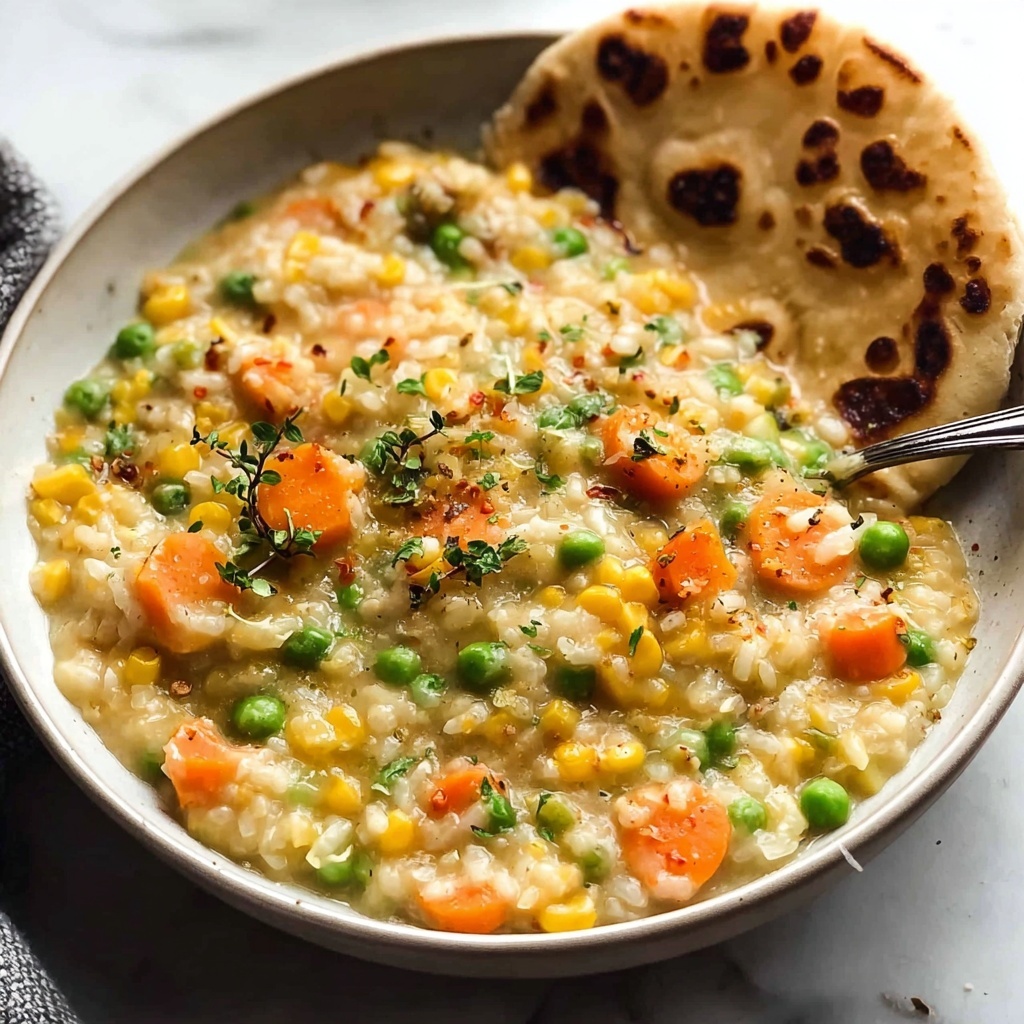 Rice Lentil Khichdi Recipe - Recipe Image